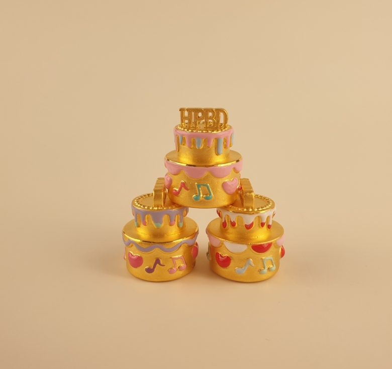 Charm Bánh Sinh Nhật 2 tầng 24k