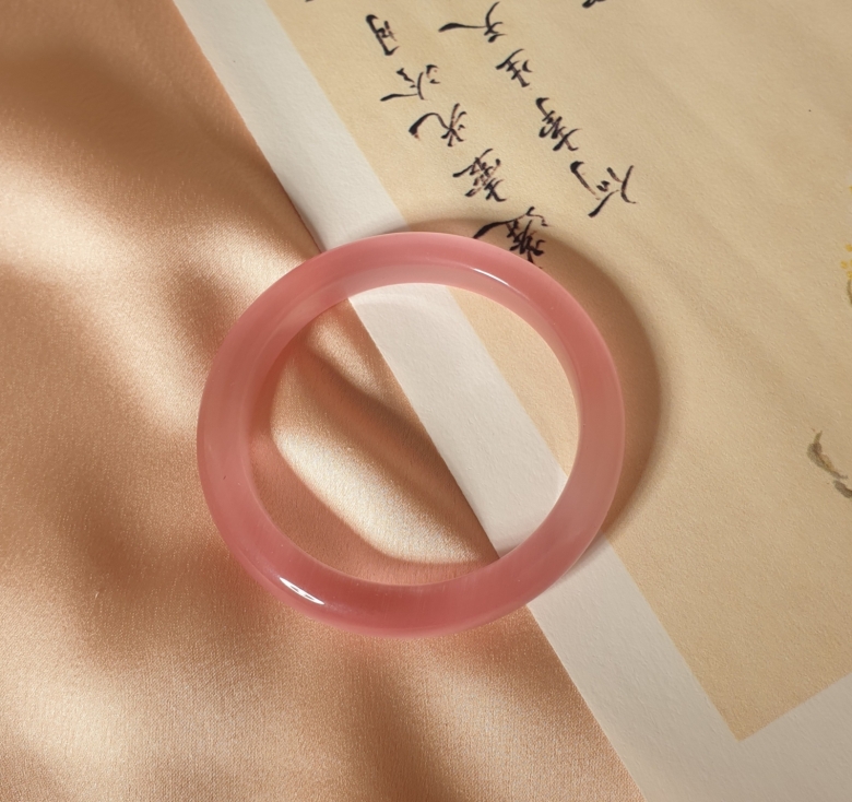 Vòng Đá Mắt Mèo (7-8mm)