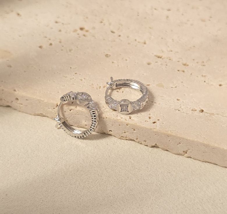 Bông Bật Kim Tiền 3 Hột Nhí Italy