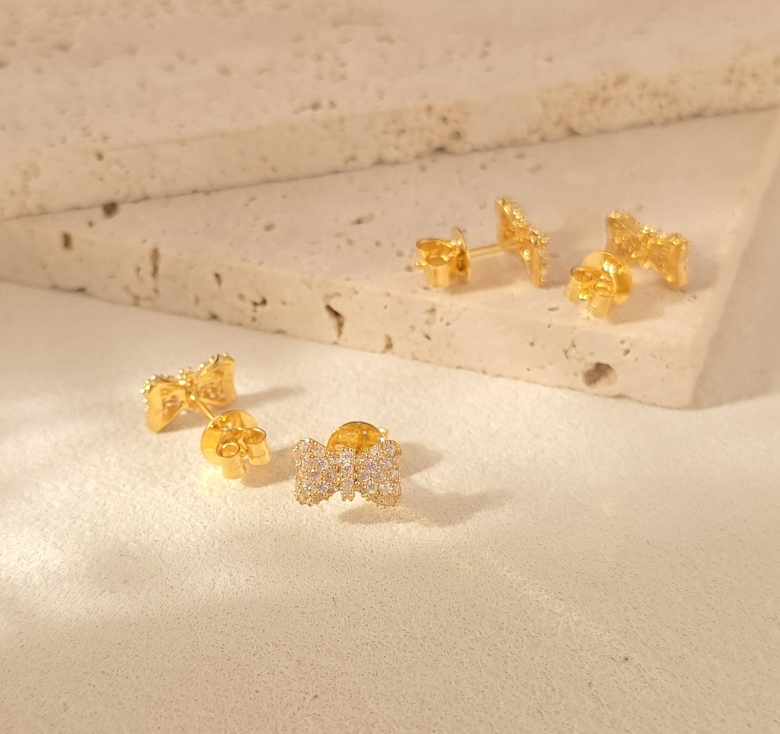 BCN Nơ Kết Tấm 16K