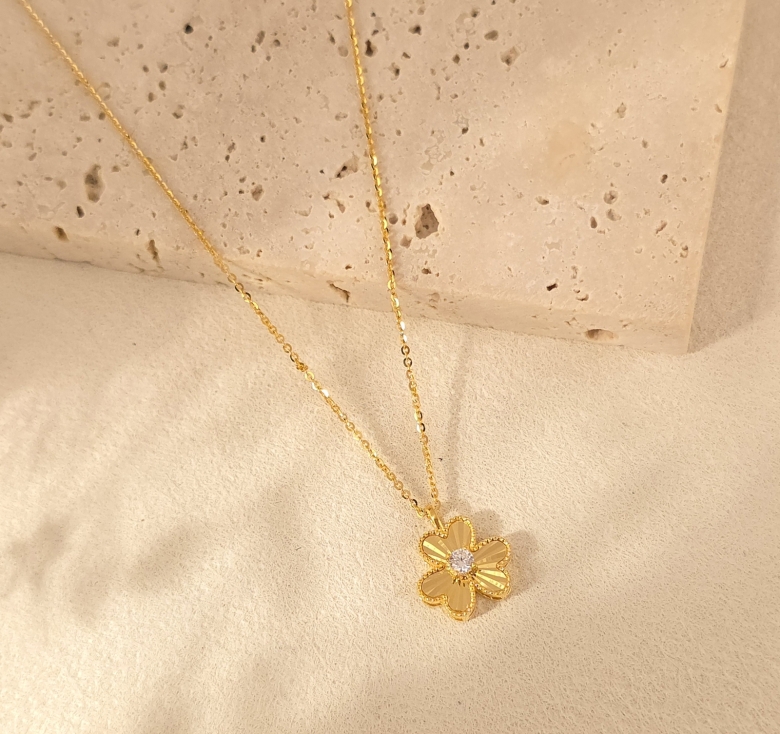 Dây Chữ Công Mặt Cỏ 3 Lá MM 1H 16K