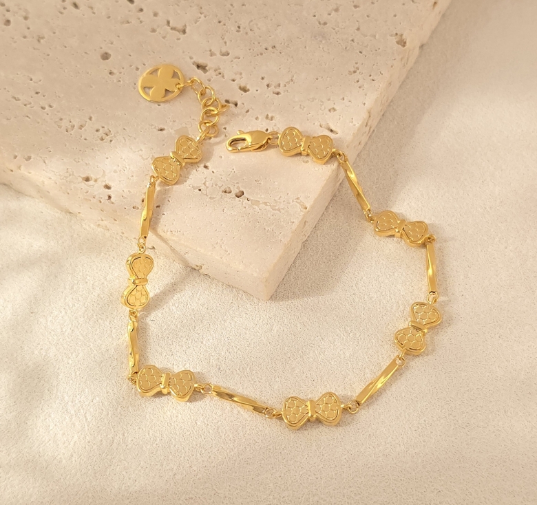 Lắc Khúc Nơ MM 16K