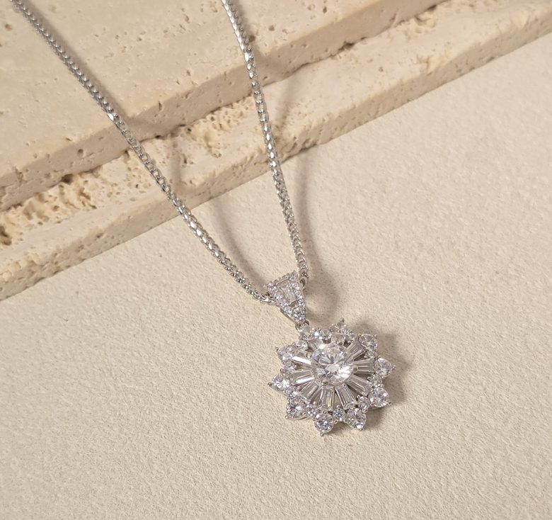 Mặt Chủ Hoa Baguette Italy