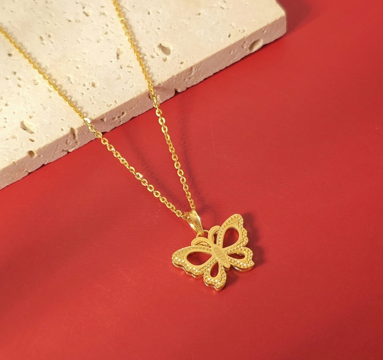 Mặt Bướm MM 24K