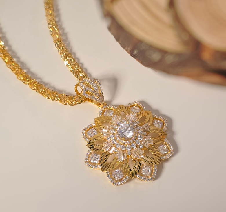 Mặt Chủ Hoa Bg Kết Tấm MM 16K