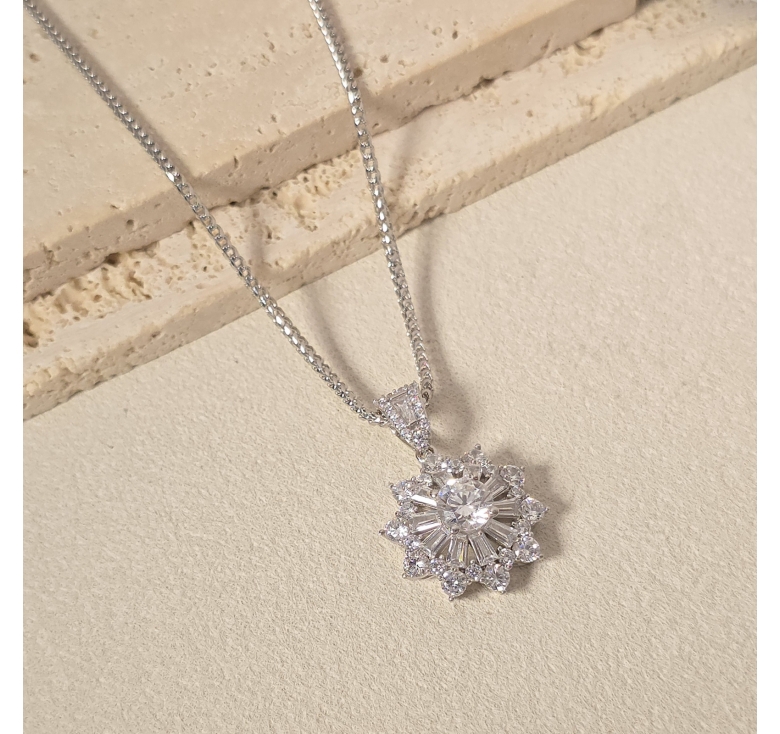 Mặt Chủ Hoa Baguette Italy