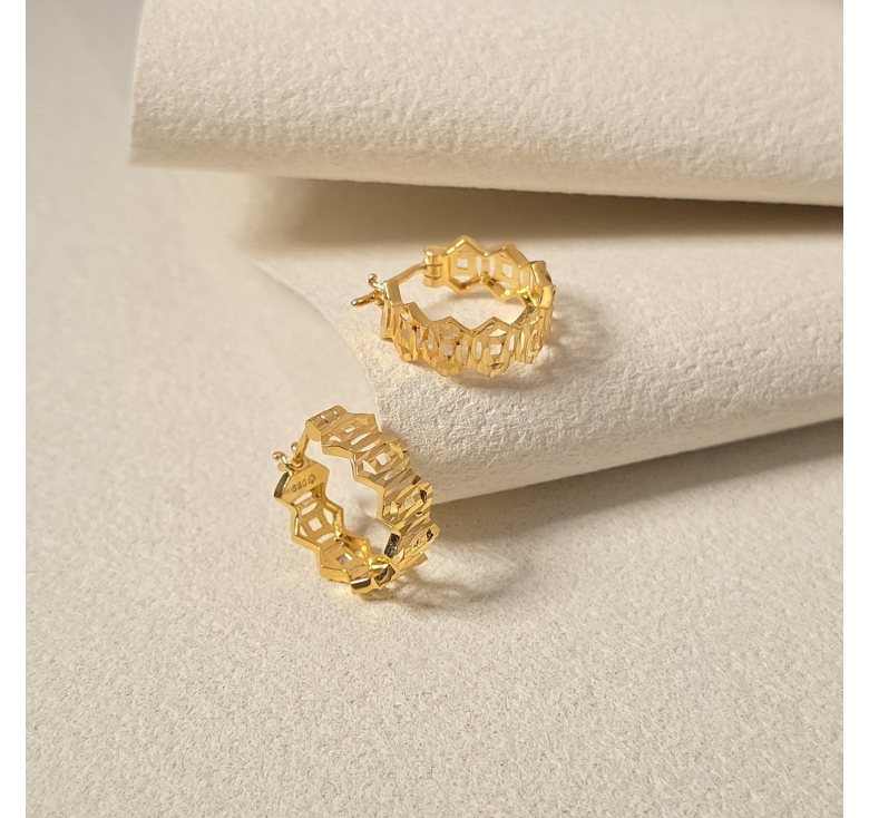 B Bật Kim Tiền Lục Giác 16K